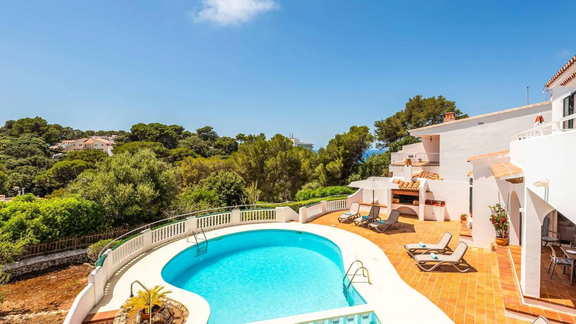 Casa Maria Villa Cala Galdana