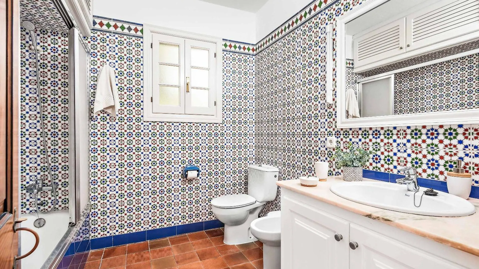 Vila Casa Maria Cala Galdana
