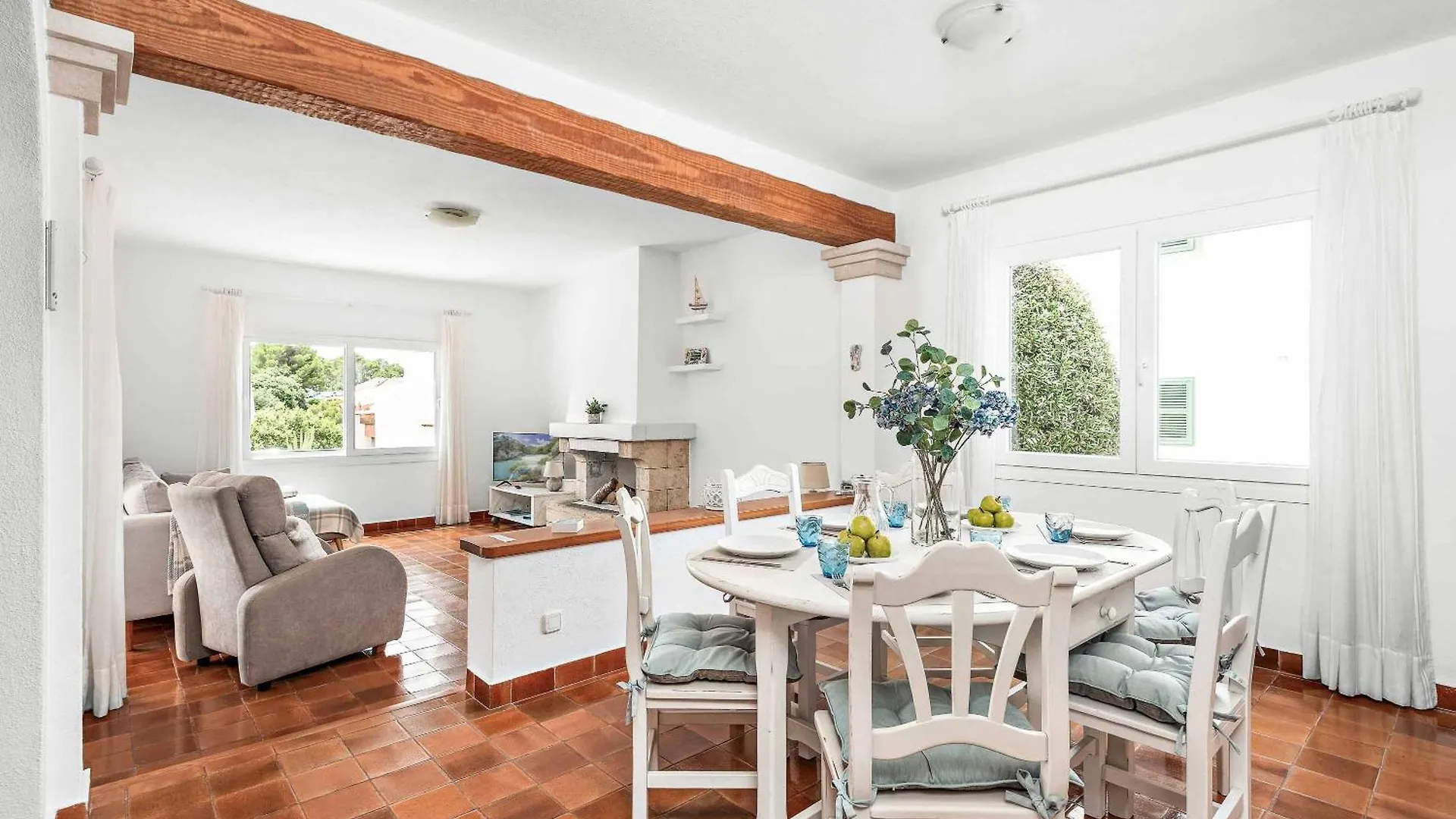 Vila Casa Maria Cala Galdana
