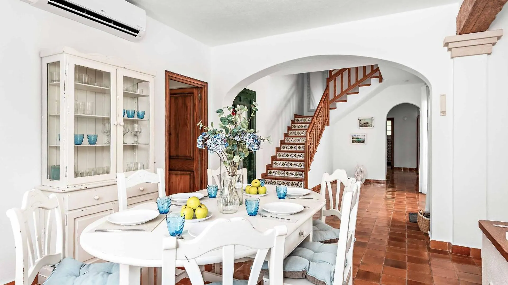 Vila Casa Maria Cala Galdana  Španělsko