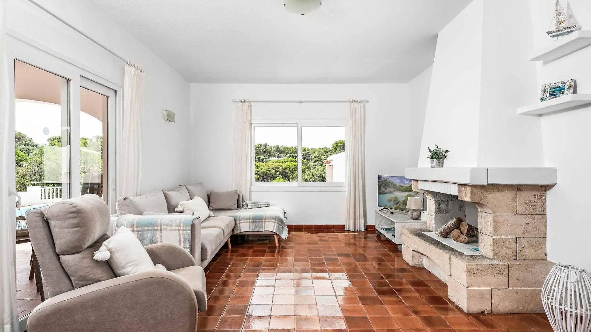 Vila Casa Maria Cala Galdana   Cala Galdana (Menorca)