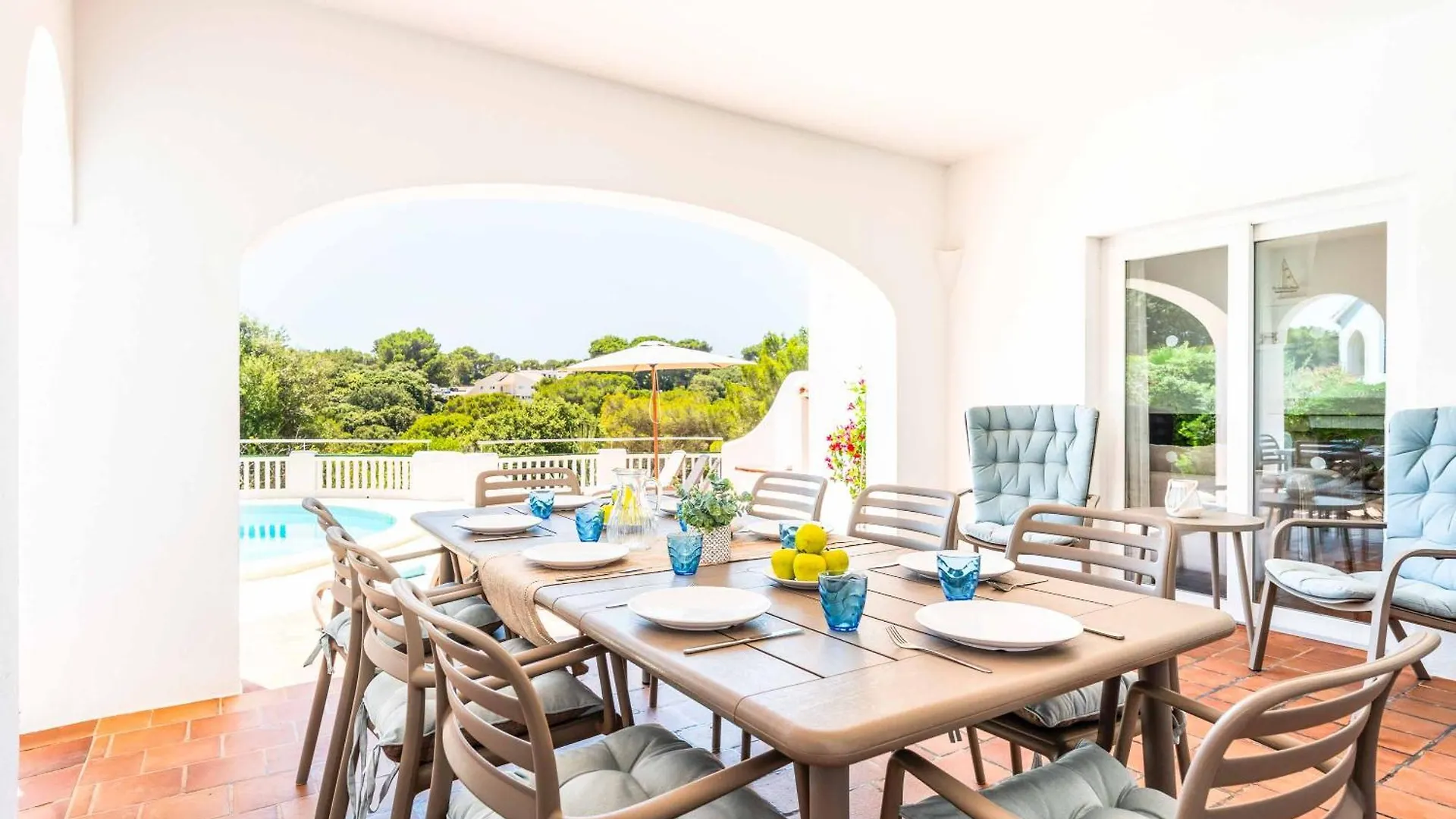 Vila Casa Maria Cala Galdana   Cala Galdana (Menorca)