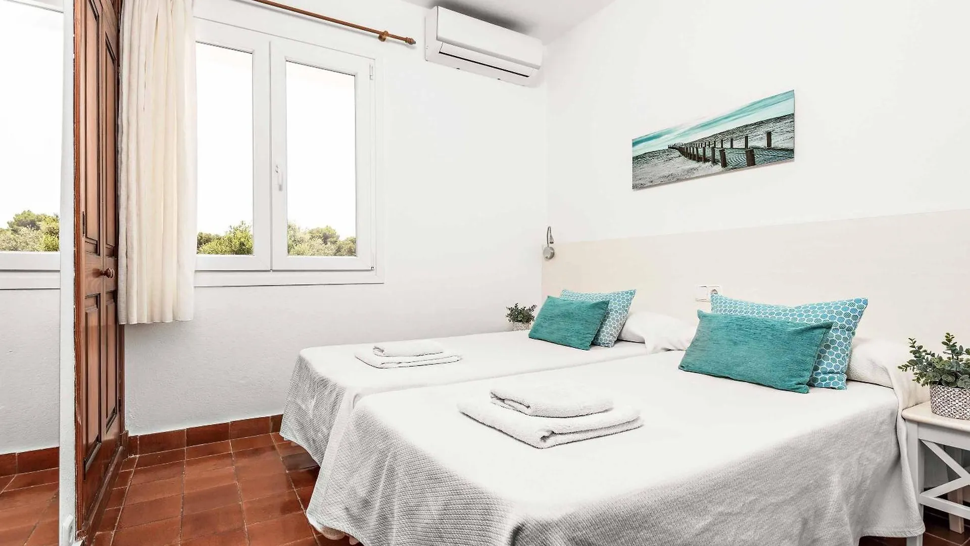 Vila Casa Maria Cala Galdana  Španělsko