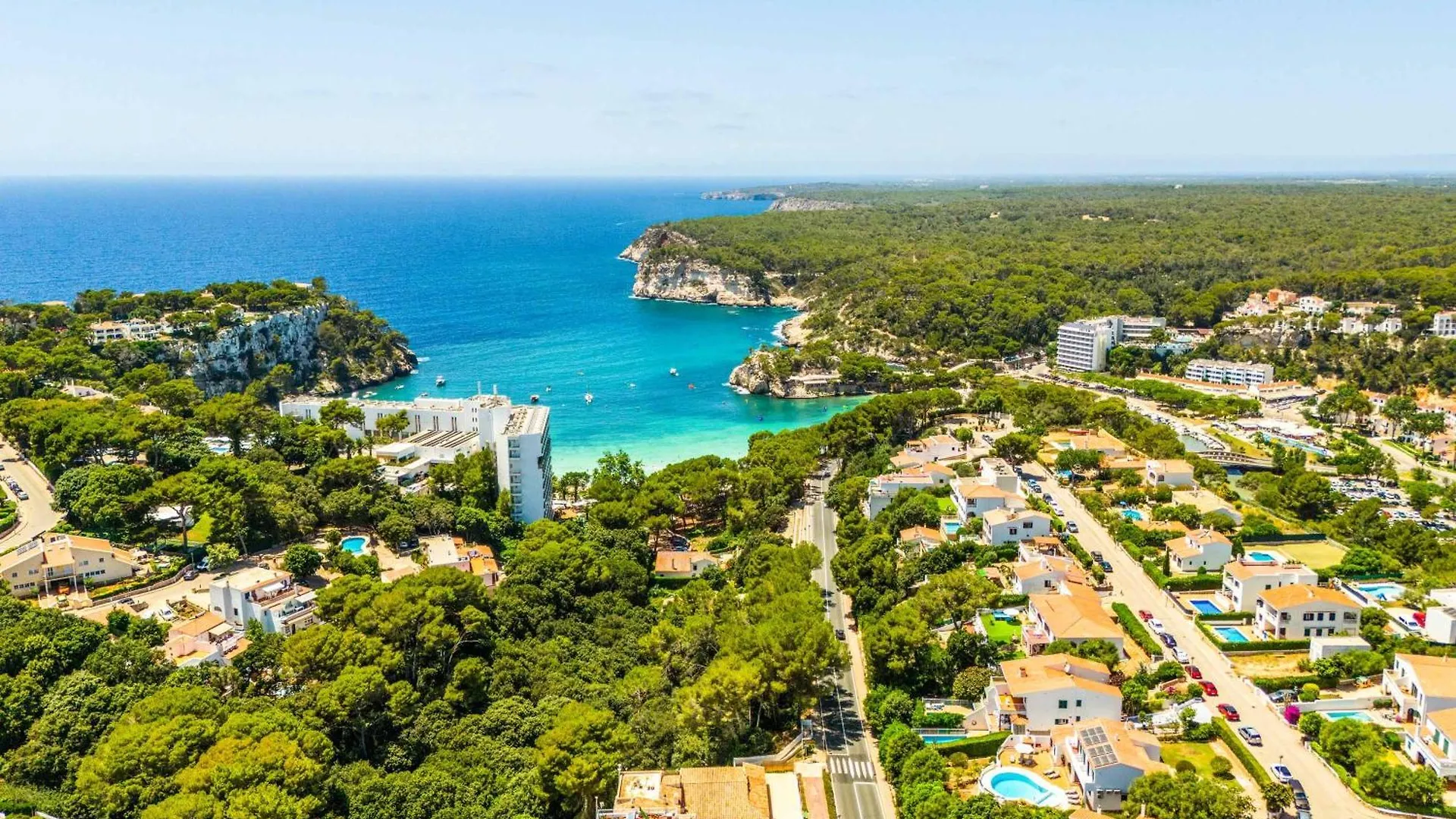 Casa Maria Villa Cala Galdana