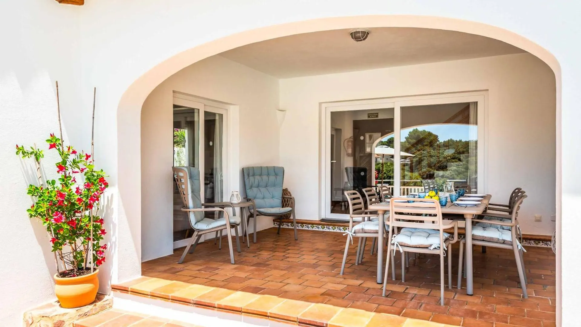 Casa Maria Villa Cala Galdana  Spain