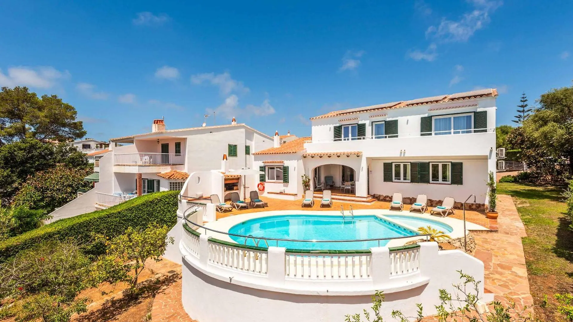 Casa Maria Villa Cala Galdana  0*, Cala Galdana (Menorca) Spain