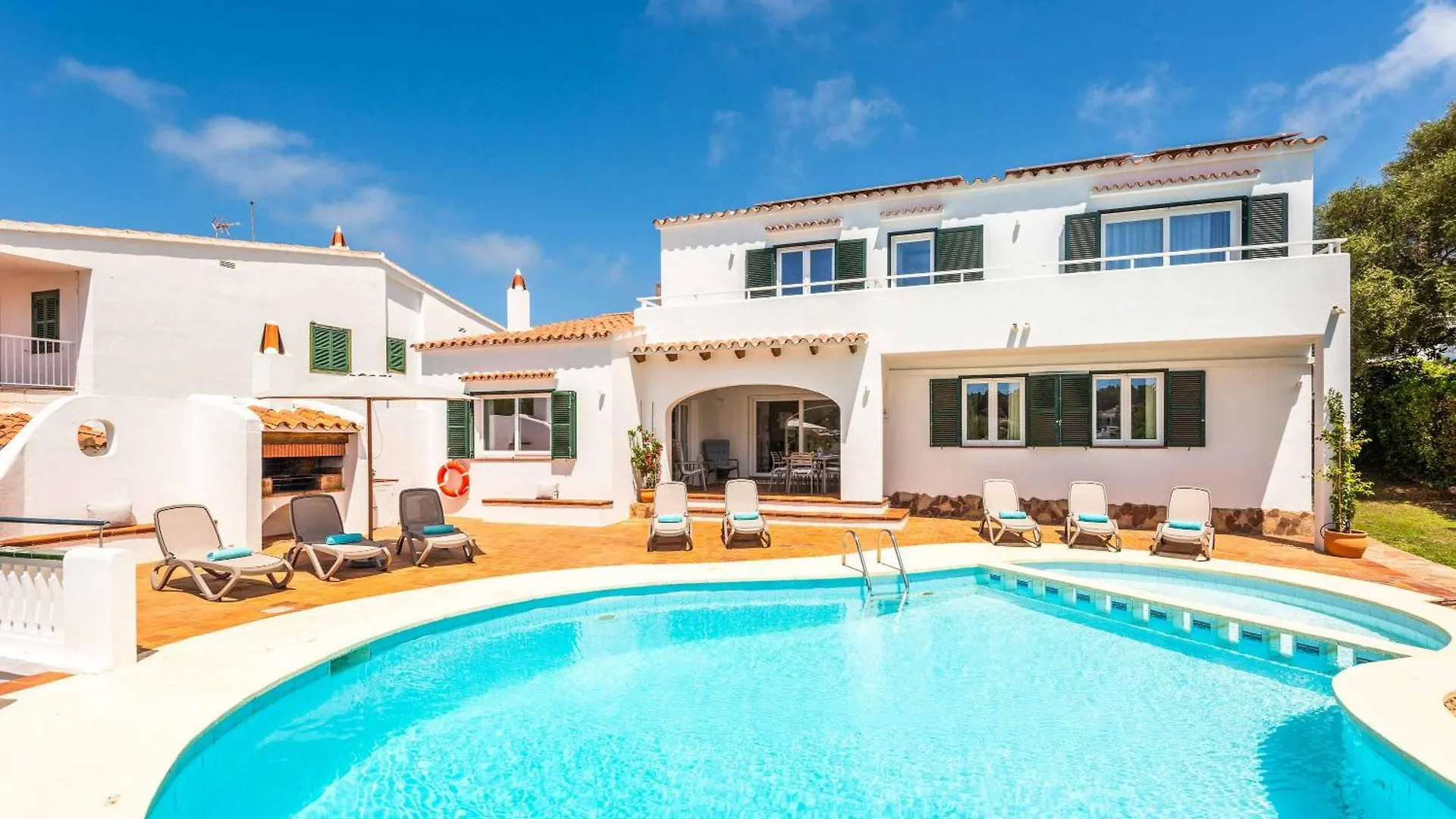 Vila Casa Maria Cala Galdana