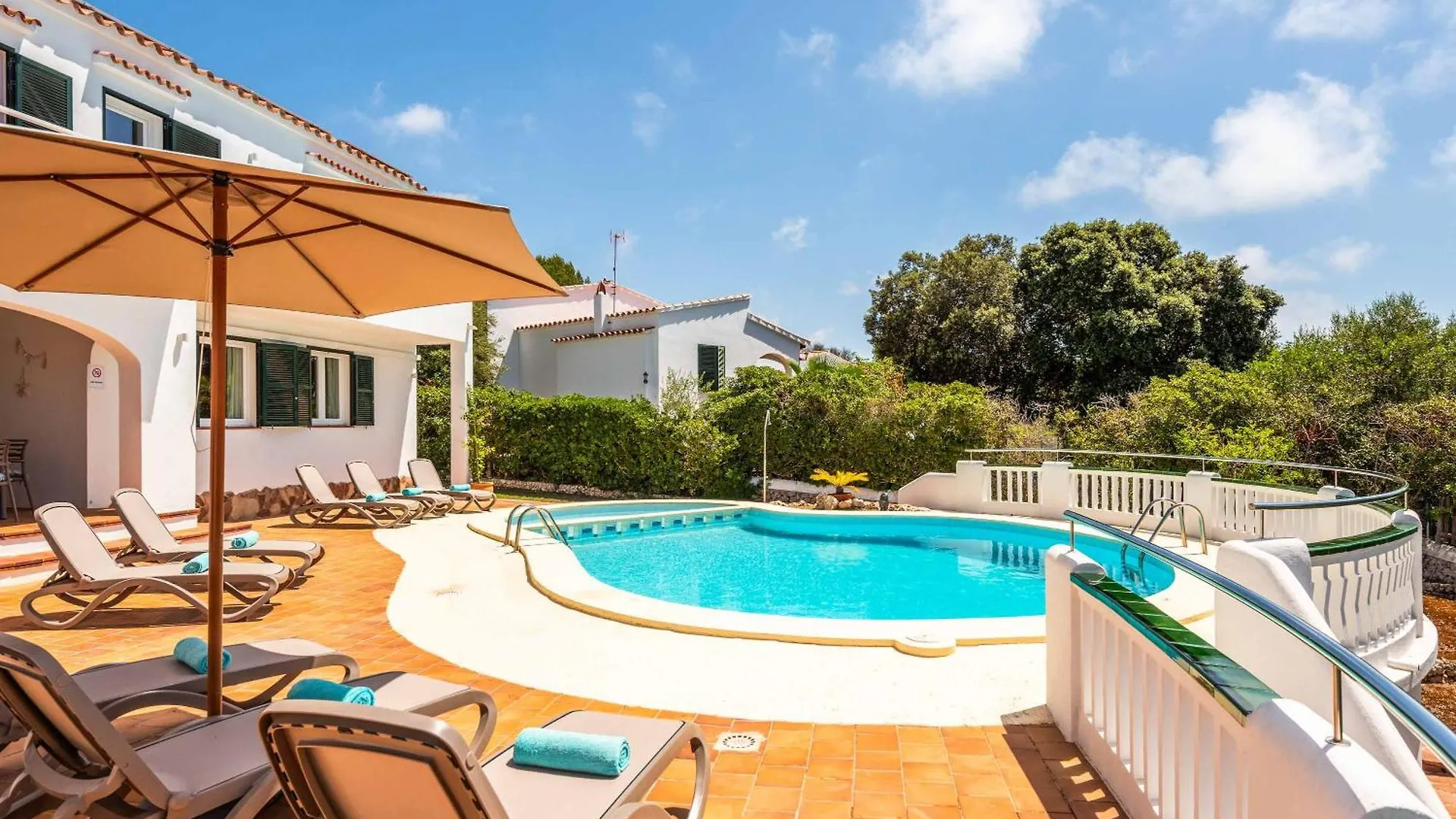 Casa Maria Villa Cala Galdana  Cala Galdana (Menorca)