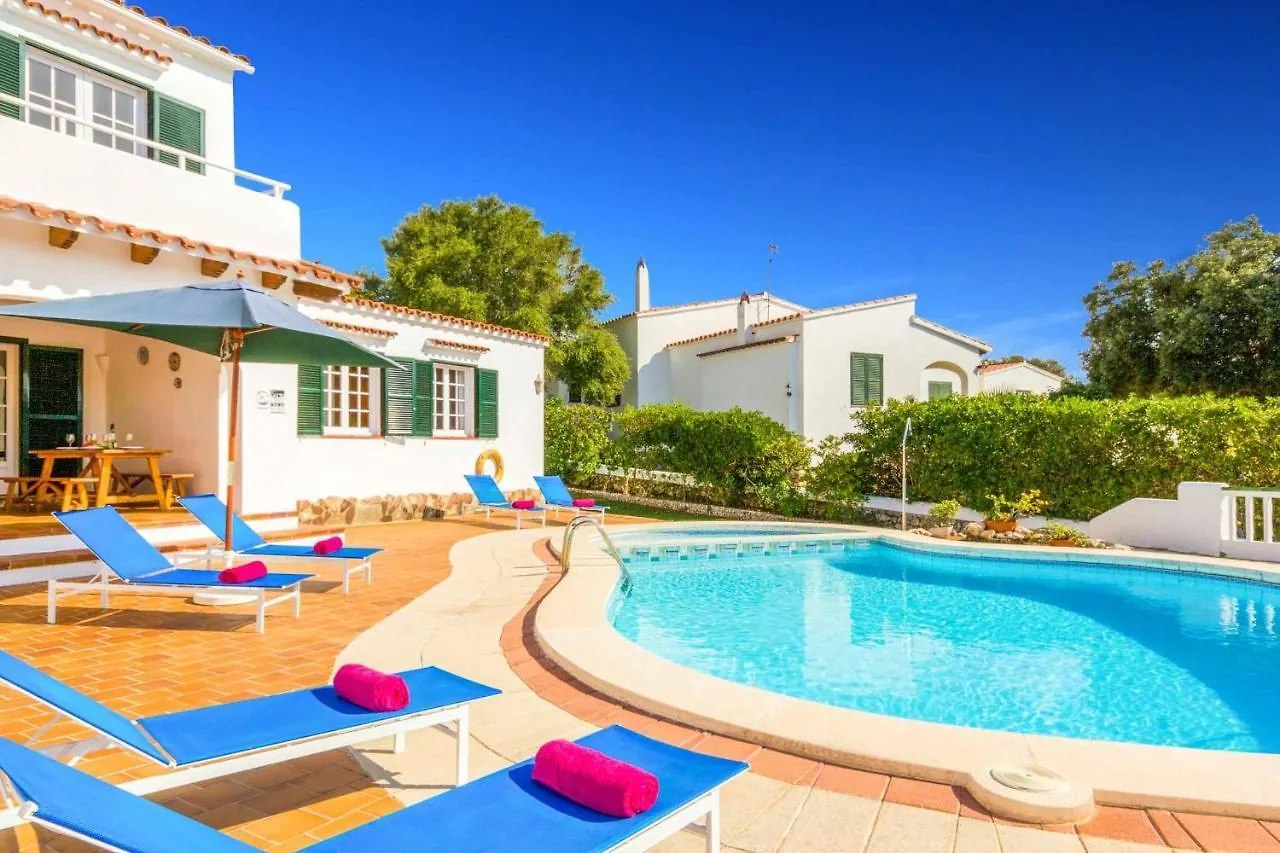 Casa Maria Villa Cala Galdana  0*, Cala Galdana (Menorca) Spagna